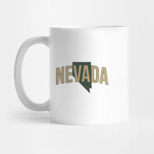 Nevada State Mug